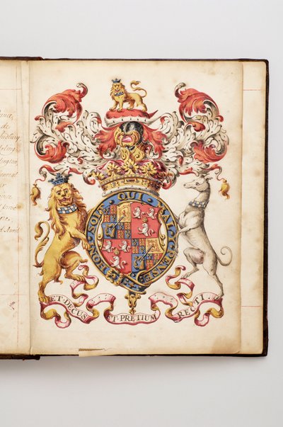 Jartiyer Nişanı: Grafton Dükü Charles Fitzroy