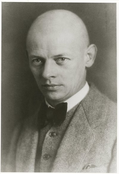 Oskar Schlemmer (1888-1943), Anonim. fotoğrafçı by Anonymous Anonymous