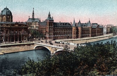 Paris: Ile de la Cite