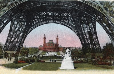Paris: Eyfel Kulesi