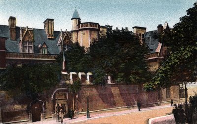 Paris: Musee de Cluny