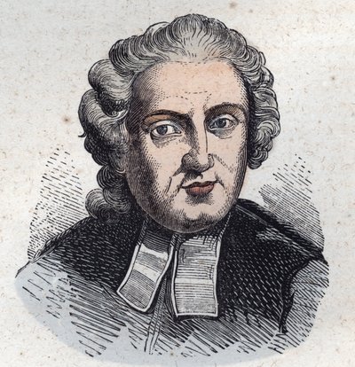 Pietro Metastasio (Pietro Trapassi, dit Metastazlar by Anonymous Anonymous
