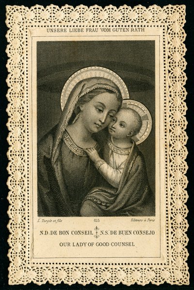Dindar görüntü: Meryem Ana