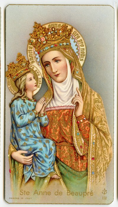 Dindar görüntü: Saint Anne de Beaupre, Quebec
