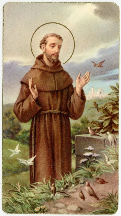 Dindar görüntü: Assisi