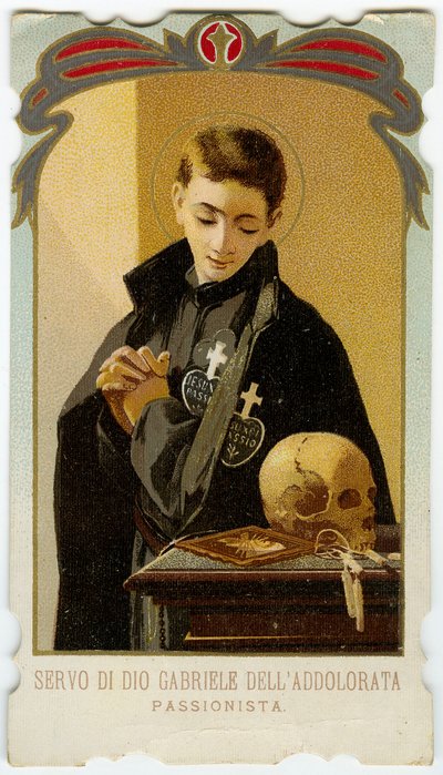 Dindar görüntü: Our Lady of Sorrows
