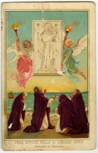 Dindar görüntü: Ravenna