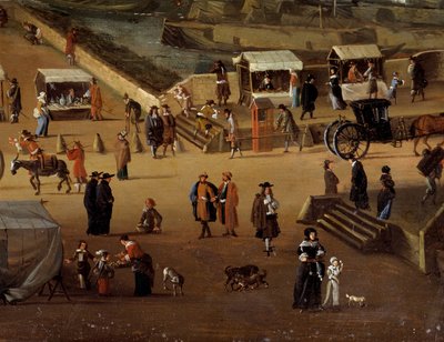 17. yüzyılda Paris