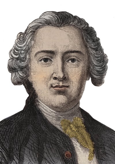 Claude Adrien (Claus- Adrien) Helvetius