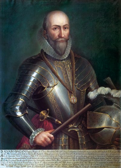 Alvaro de Bazan y Guzman