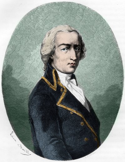 ARMAND LOUIS