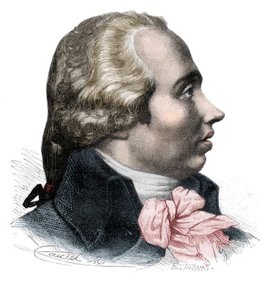 Adrien-Marie Legendre