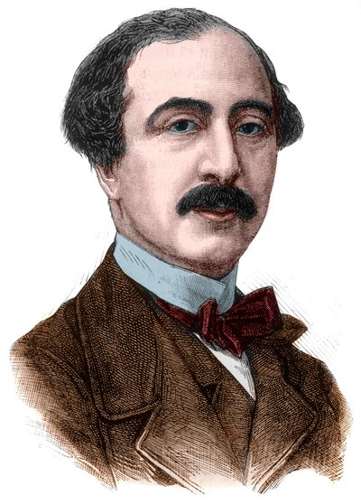 Anatole Prevost Paradol