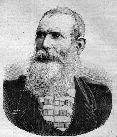 Korsikalı haydut “Bellacoscia” olarak bilinen Antoine Bonelli