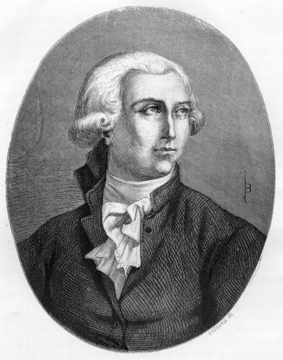 Antoine Laurent Lavoisier