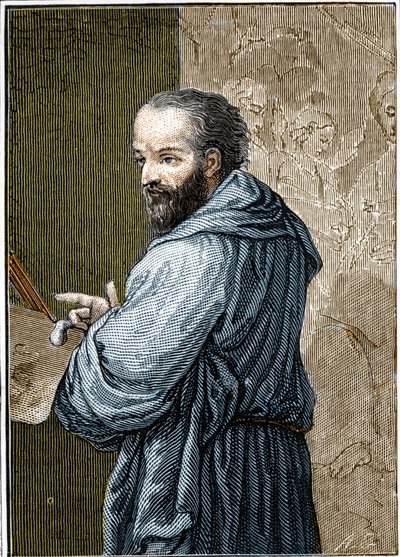 Antonio Allegri dit Il Correggio