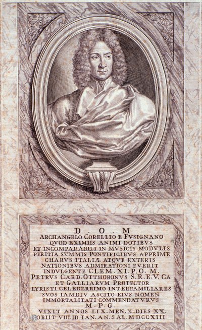 Arcangelo Corelli