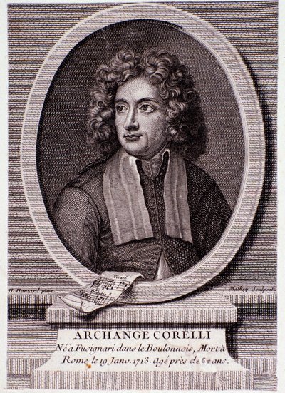Arcangelo Corelli