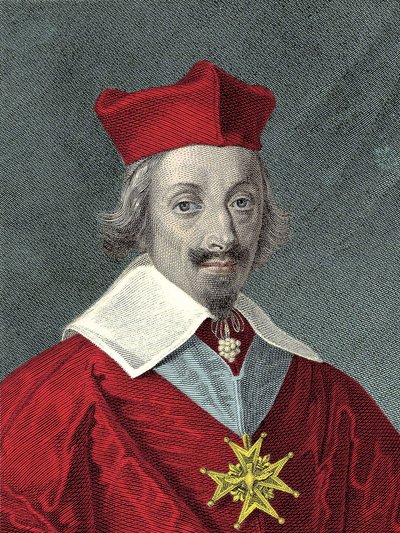Armand Jean Du Plessis
