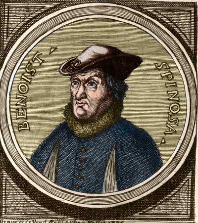 Baruch Spinoza