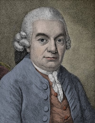 Carl Philipp Emanuel Bach