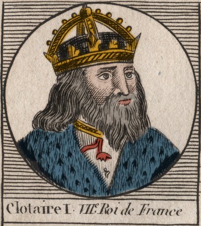 Clothaire I