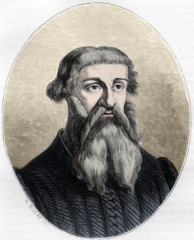 Etienne Dolet, Fransız bilgin, çevirmen ve yazıcı portresi - Fransız yazar, şair, yazıcı, hümanist Etienne Dolet (1509 -1546) tarafından portre - Dupray tarafından “Le Livre Rouge - Histoire De L