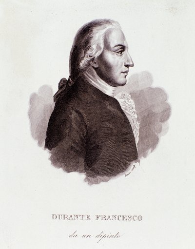Francesco Durante