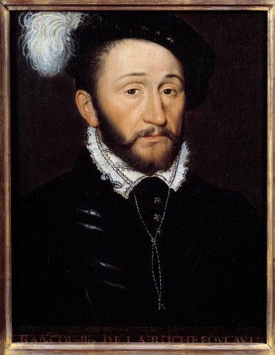 Şampanya valisi Francois III de la Rochefoucauld