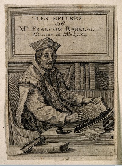 Anonim, Francois Rabelais