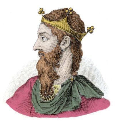 Frederic Barberossa (Federico Barbarossa) (1122-1190), Alman Roma İmparatoru olarak bilinen Hauhenstaufen