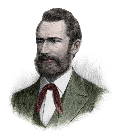 Frederich Wilhelm Ludwig Leichhardt