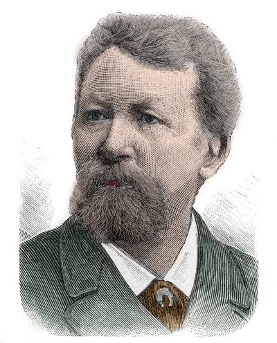 Friedrich Gerhard Rohlfs