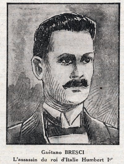 Gaetano Bresci