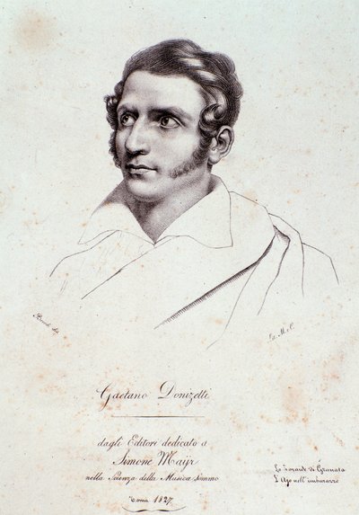Gaetano Donizetti