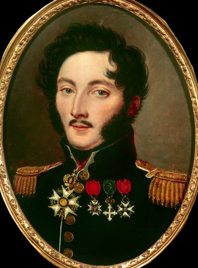 General Baron Gourgaud