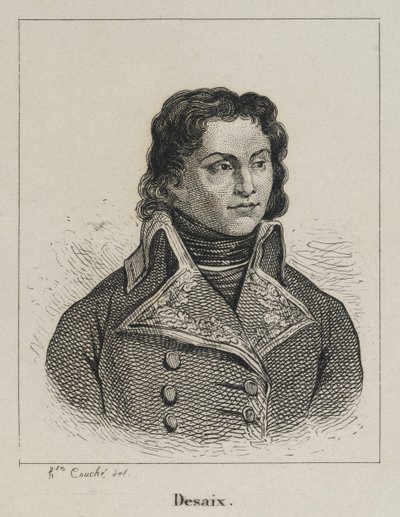 General Louis Charles Antoine Desaix