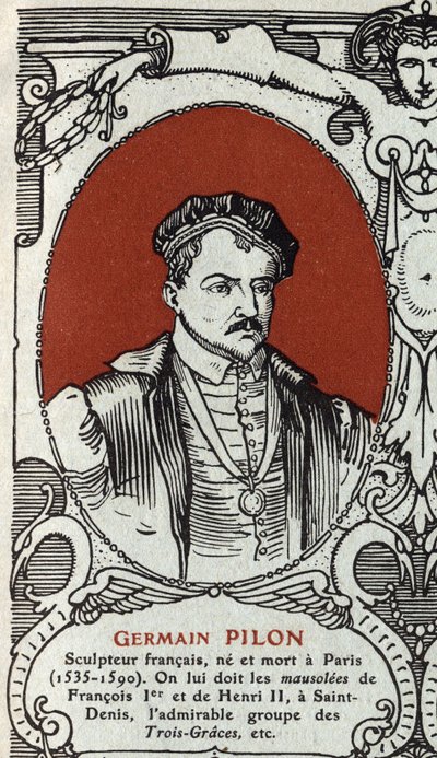 Germain Pilon