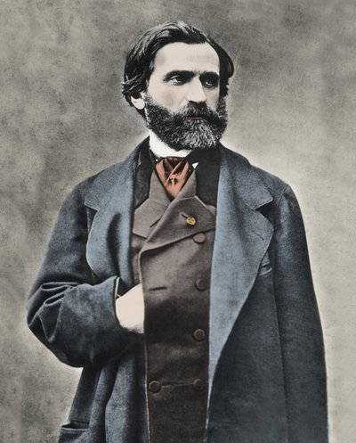 Giuseppe Verdi