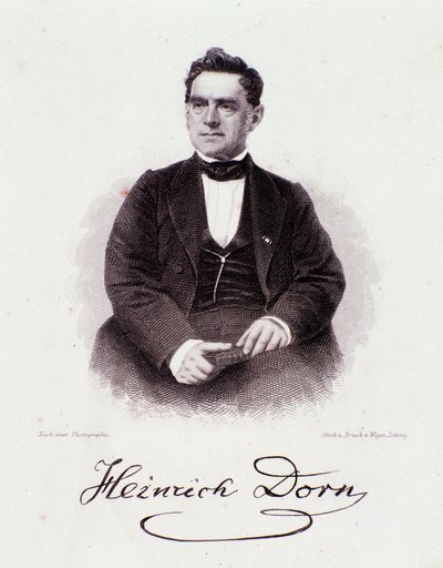 Heinrich Dorn