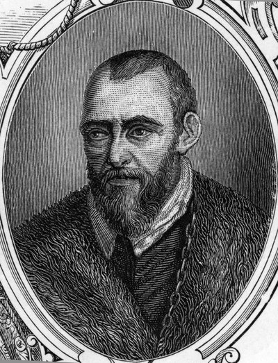Genç Jacopo Palma