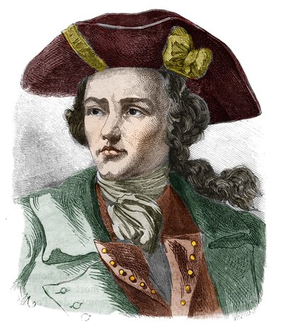 Fransız denizci Jacques Cassard
