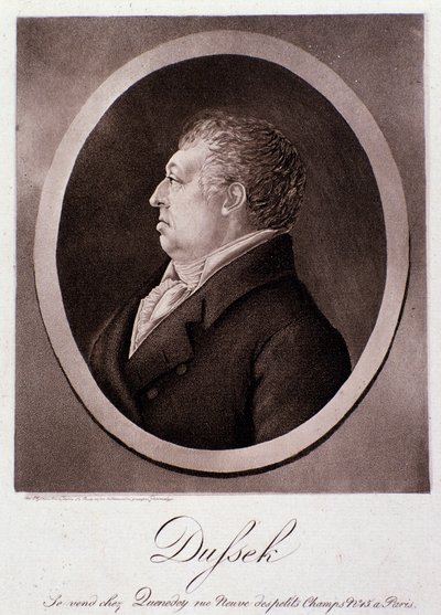 Jan Ladislav Dussek