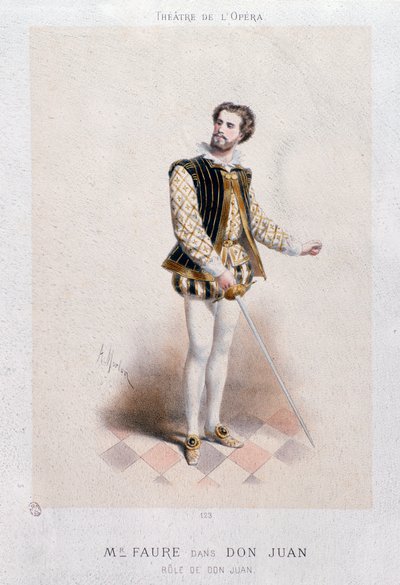 Jean Baptiste Faure