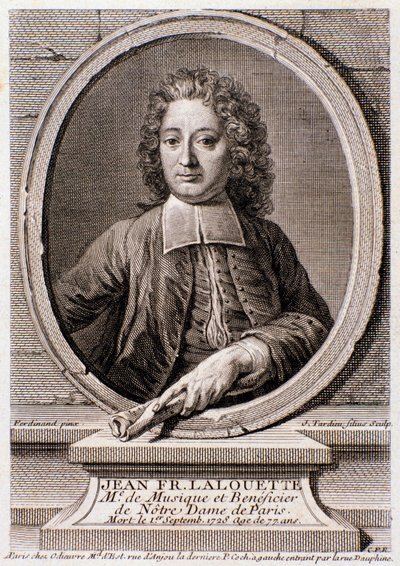 Jean Francois Lalouette