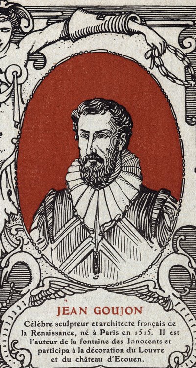 Jean Goujon