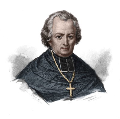 Jean Lefebvre de Cheverus