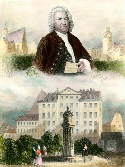 Jean Sebastien Bach