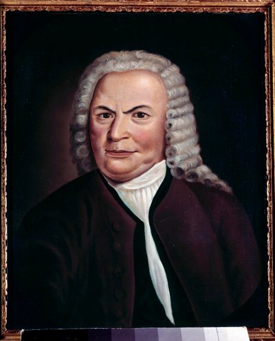 Jean Sebastien Bach
