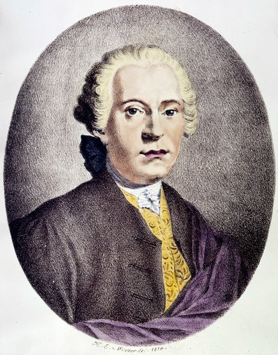 Johan Adolf Hasse